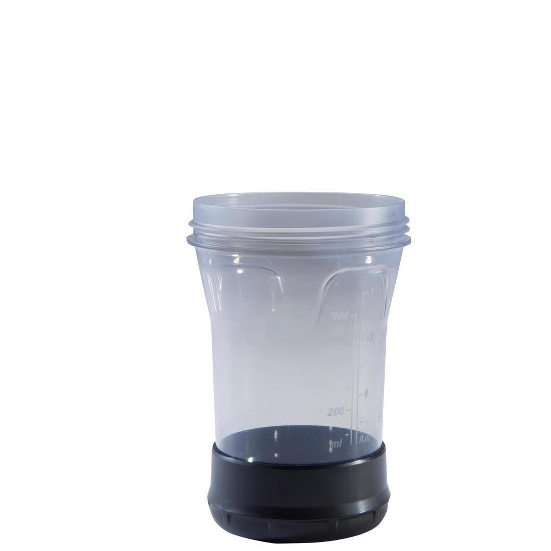 Shaker 500 ml - Black/Red, , large image number 12