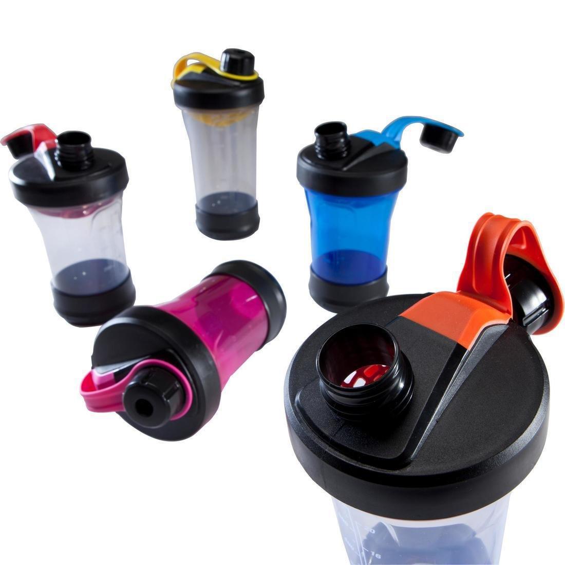Shaker 500 ml - Black/Red, , large image number 13