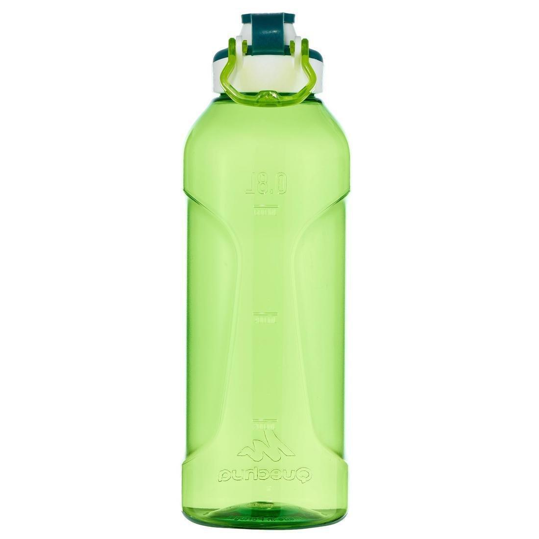 0.8L Quick-Open Flask with Straw, Violet, , large image number 2