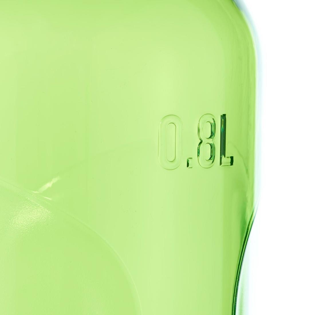 0.8L Quick-Open Flask with Straw, Violet, , large image number 5