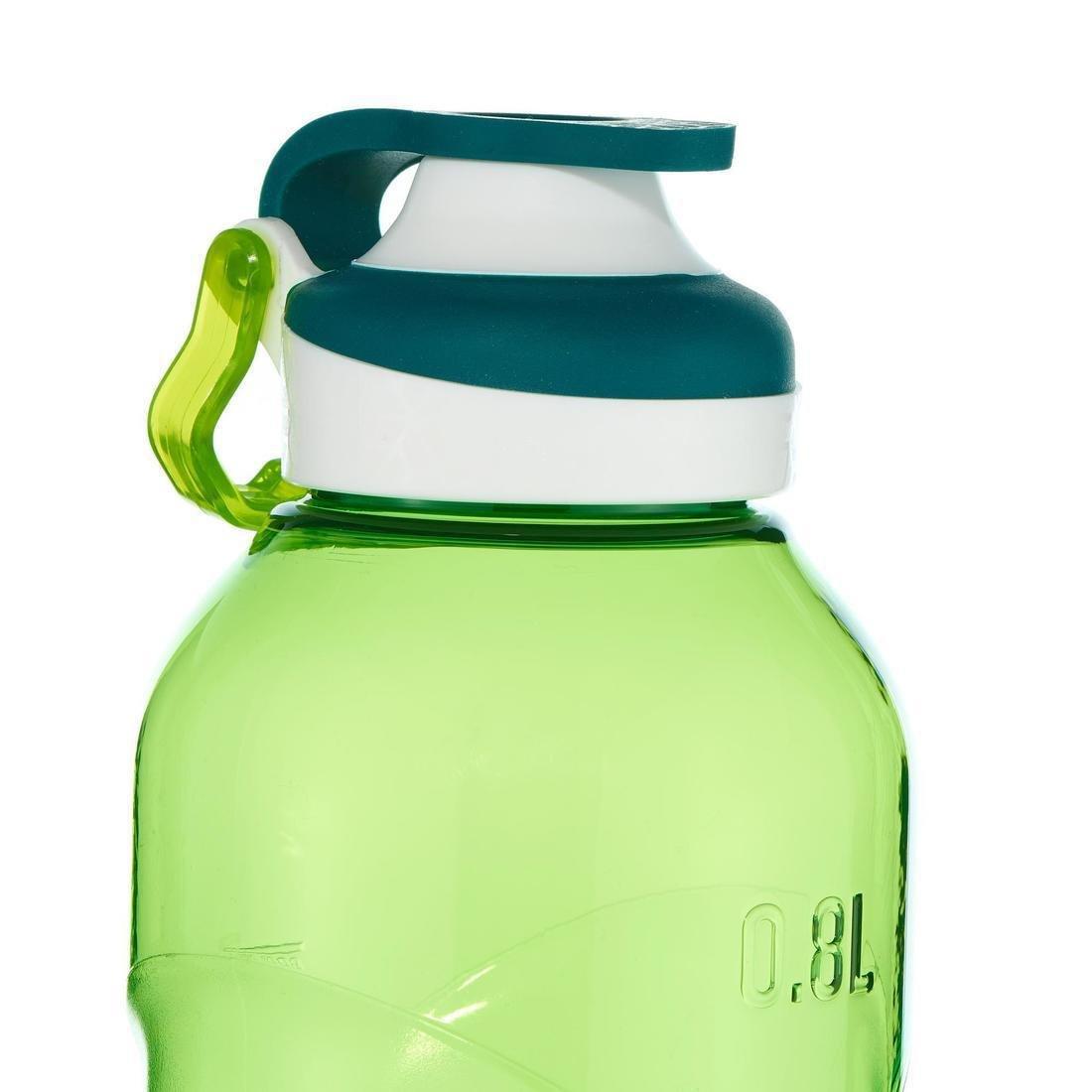 0.8L Quick-Open Flask with Straw, Violet, , large image number 7