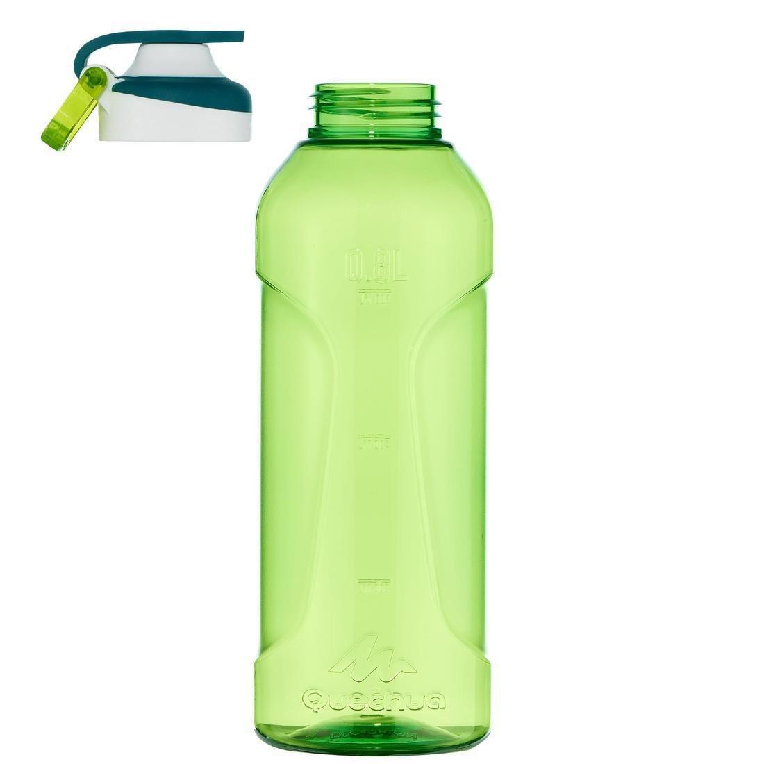 0.8L Quick-Open Flask with Straw, Violet, , large image number 9