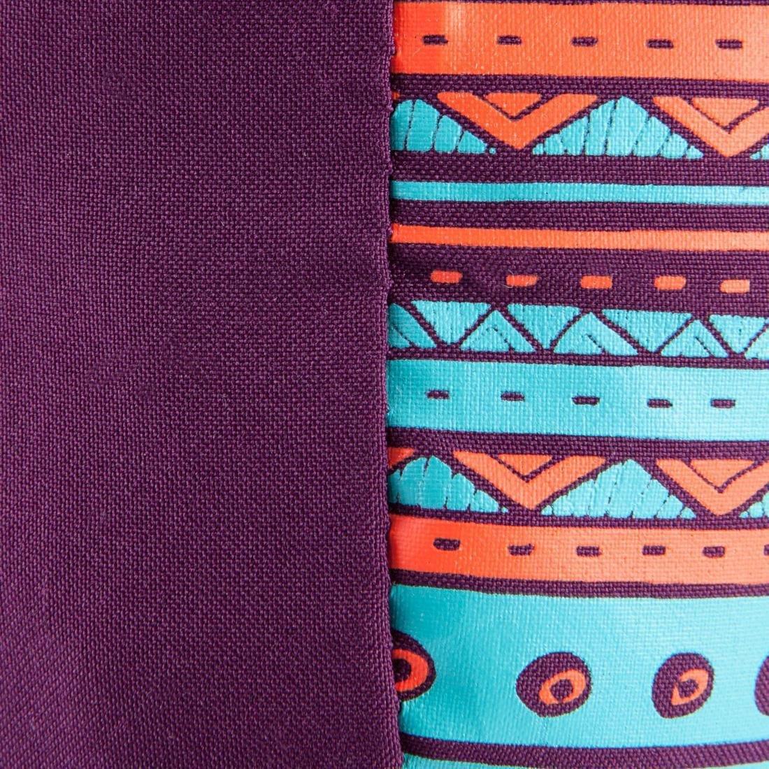 Climbing Chalk Bag Vertika Size M - Indian, Damson, , large image number 10