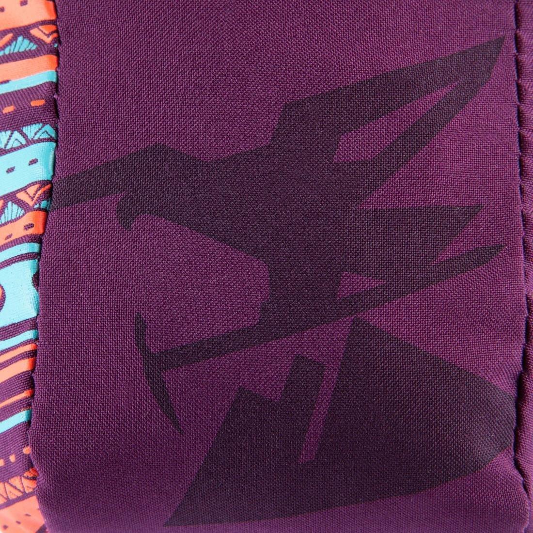 Climbing Chalk Bag Vertika Size M - Indian, Damson, , large image number 12