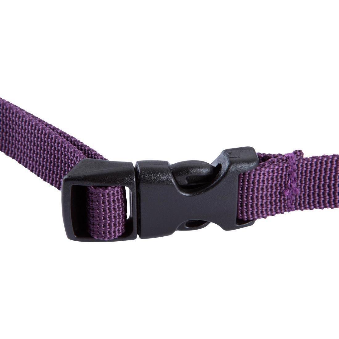 Climbing Chalk Bag Vertika Size M - Indian, Damson, , large image number 13