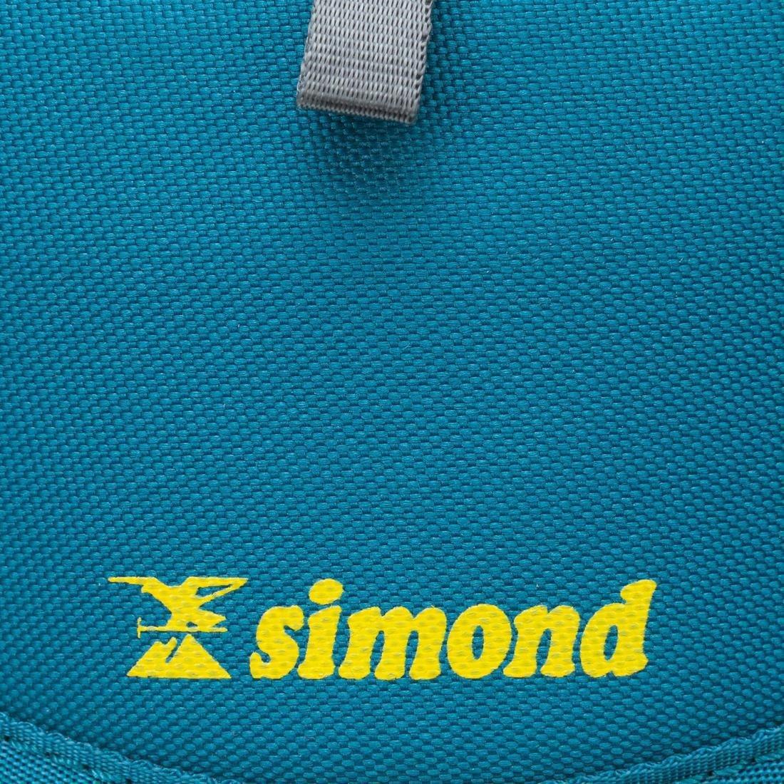 L/2XL  Climbing Harness EASY 3 Blue, , large image number 6