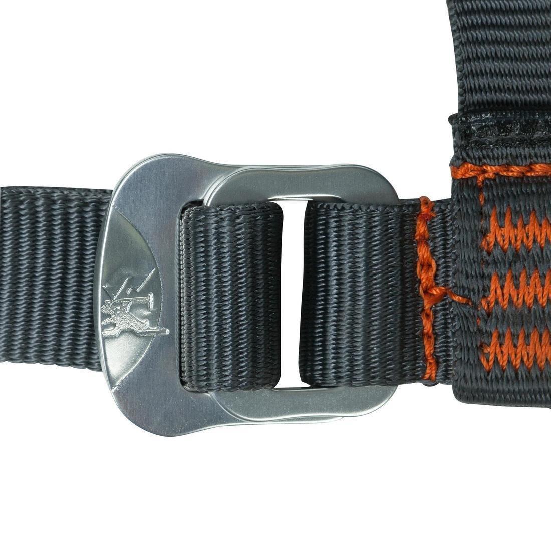 L/2XL  Climbing Harness EASY 3 Blue, , large image number 7