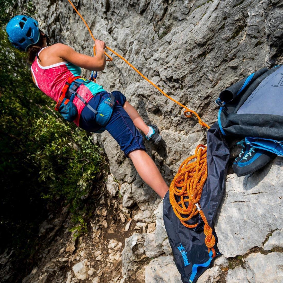 L/2XL  Climbing Harness EASY 3 Blue, , large image number 12