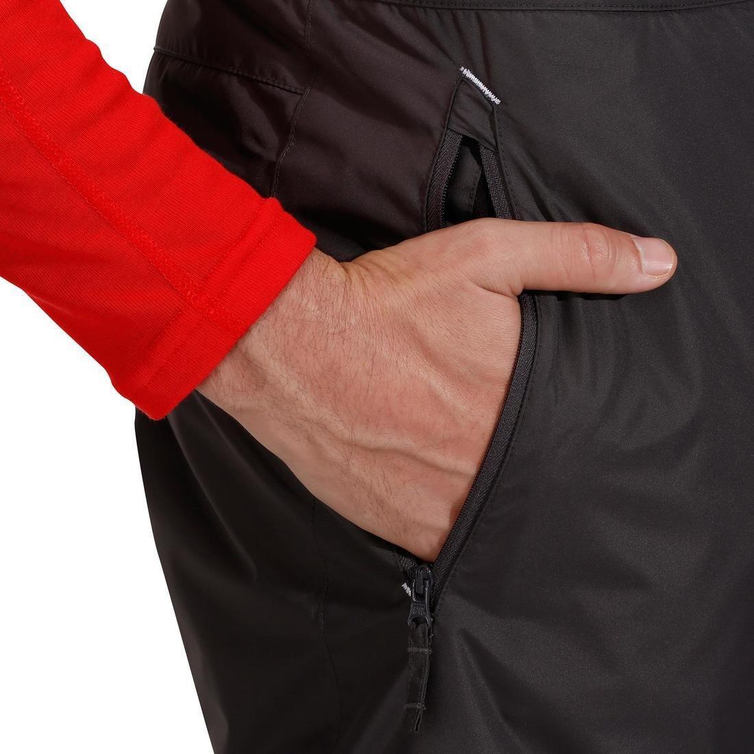 2XL  Men's D-Ski Trousers, Charcoal Grey, , large image number 2
