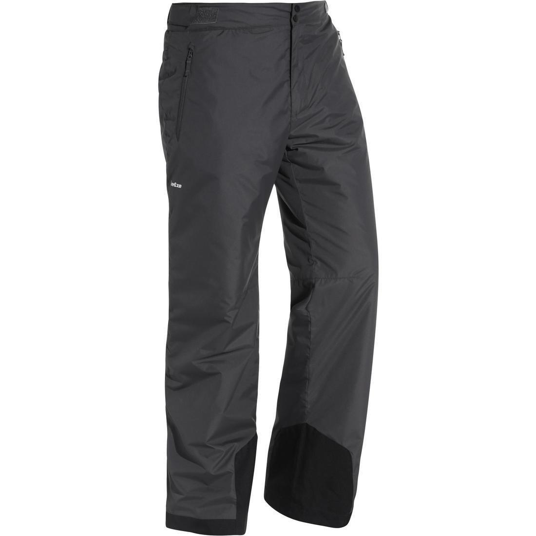 2XL  Men's D-Ski Trousers, Charcoal Grey, , large image number 6