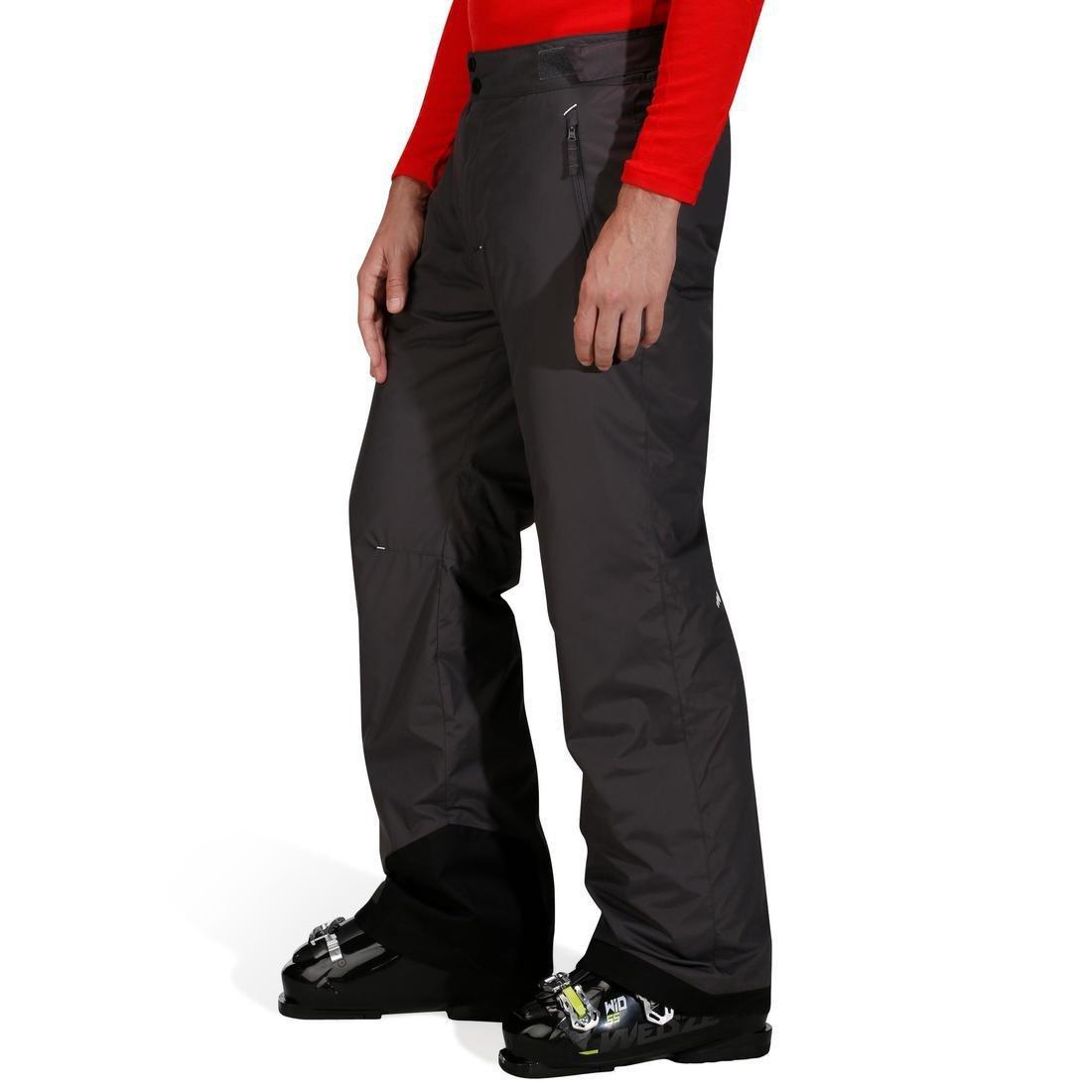 2XL  Men's D-Ski Trousers, Charcoal Grey, , large image number 10