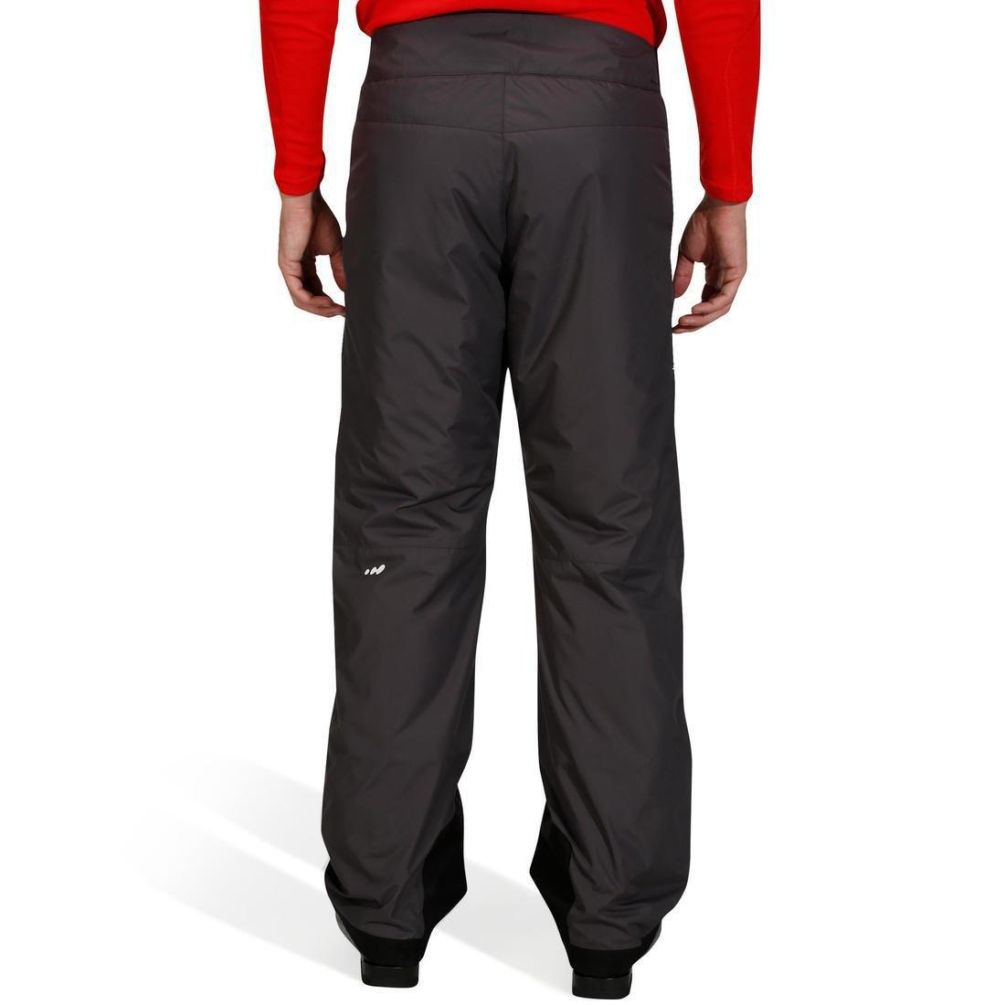 2XL  Men's D-Ski Trousers, Charcoal Grey, , large image number 11