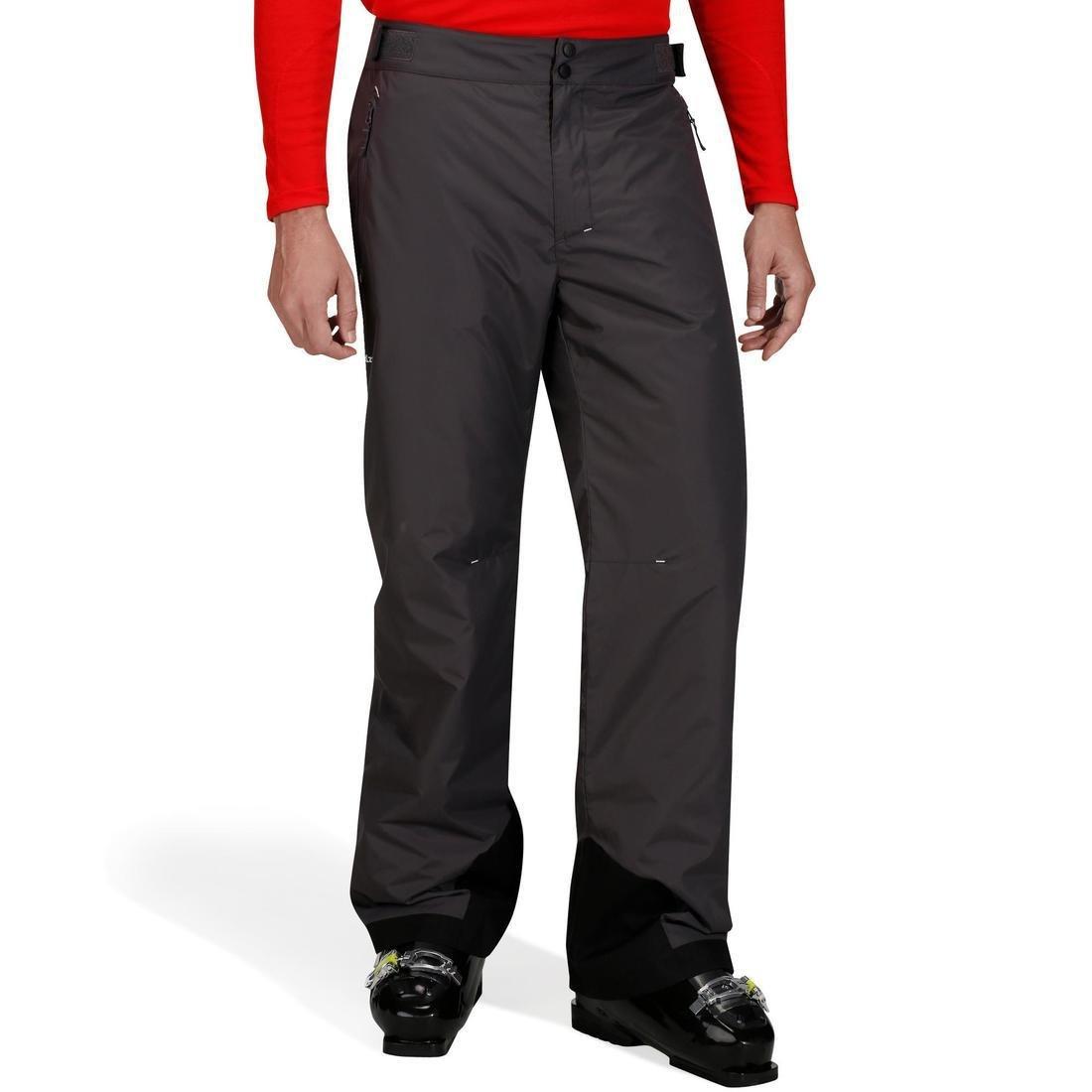 2XL  Men's D-Ski Trousers, Charcoal Grey, , large image number 12