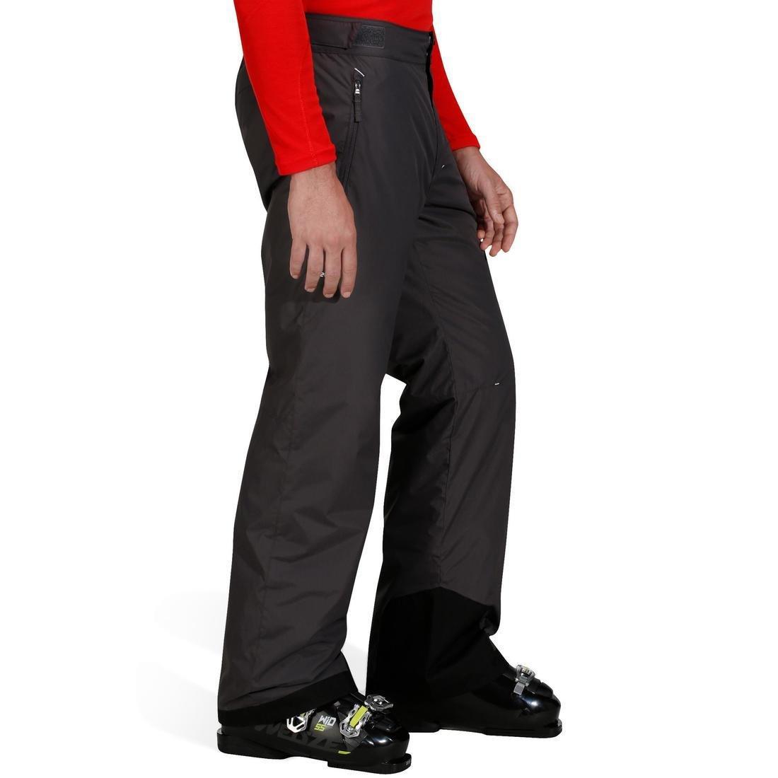 2XL  Men's D-Ski Trousers, Charcoal Grey, , large image number 13