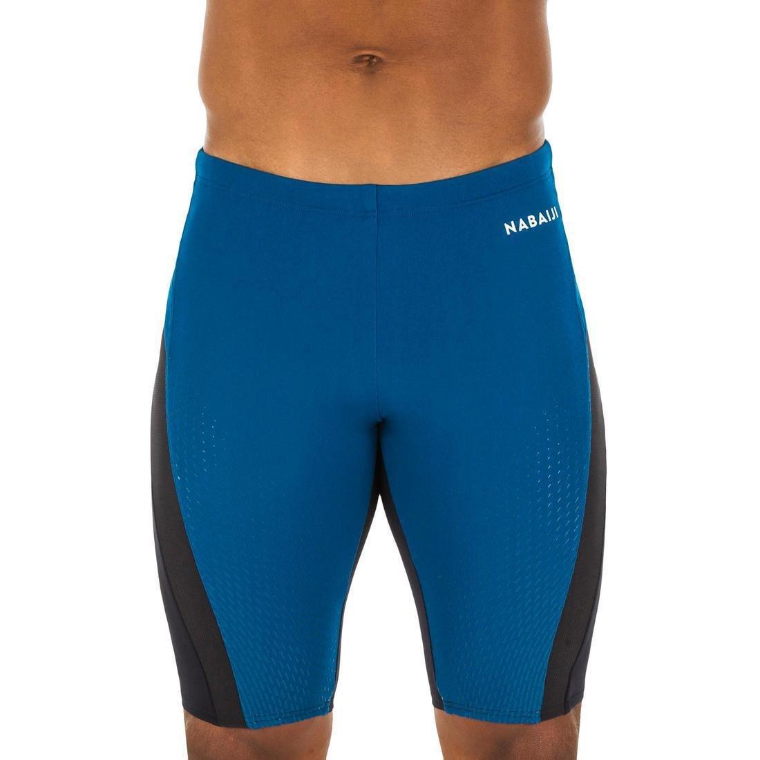 2XL  B-First Allfrek Jammer Mens Swim Shorts, Black, , large image number 8
