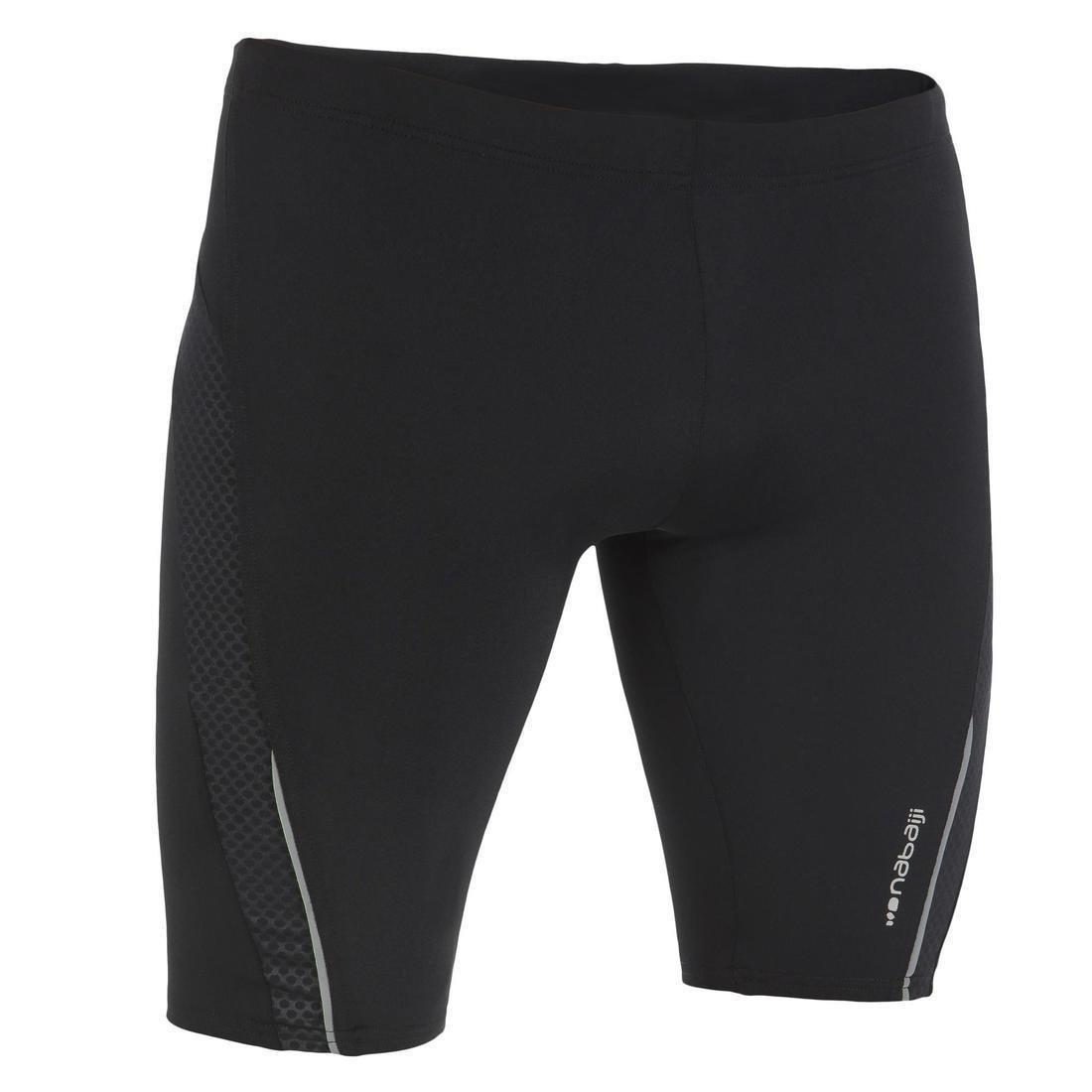 2XL  B-First Allfrek Jammer Mens Swim Shorts, Black, , large image number 13