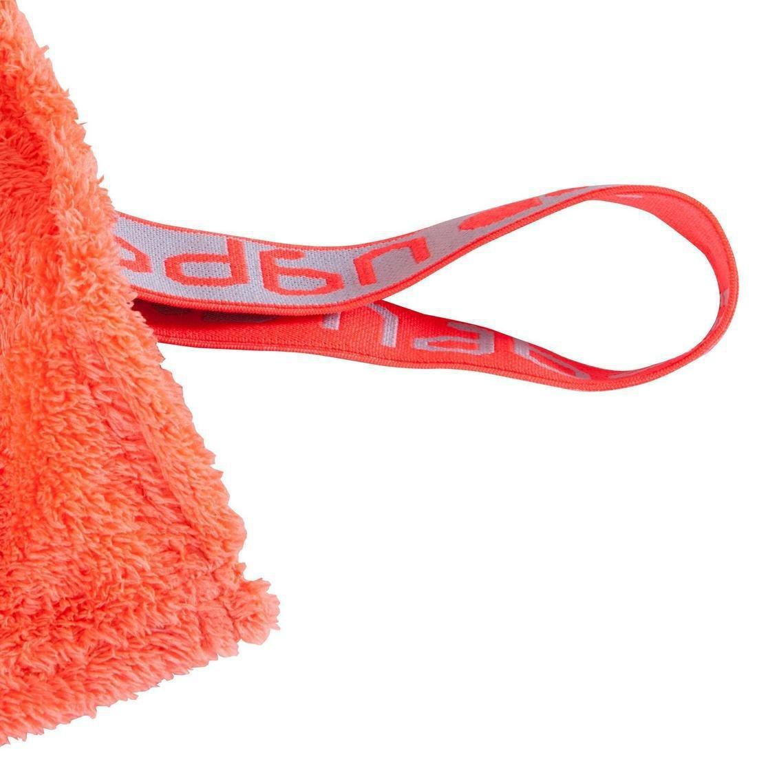 Ultra-Soft Microfibre Towel Size L 80 x 130 cm, Pink, , large image number 8