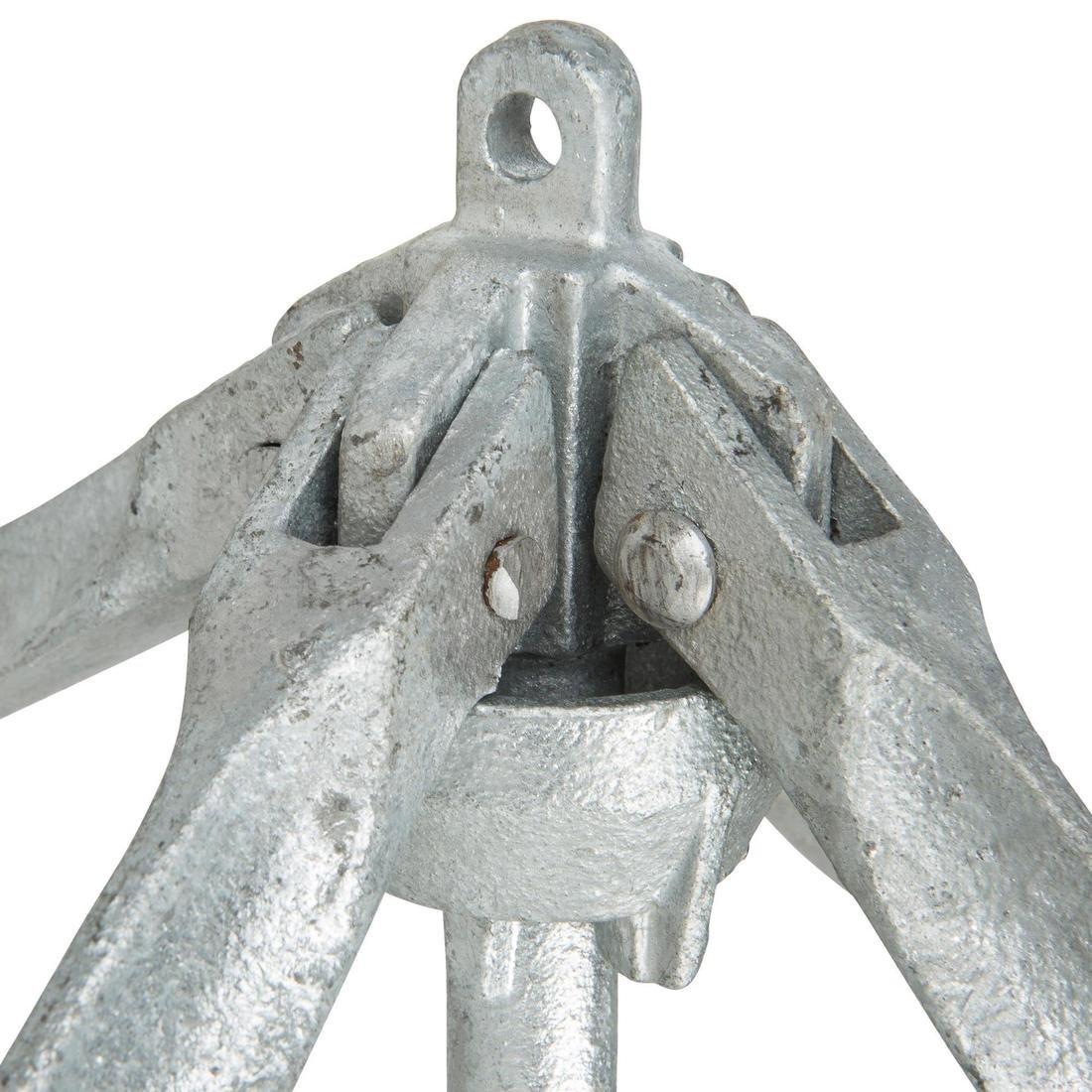 Grapnel Anchor for Small Boats and Kayaks 1.4 kg, , large image number 4