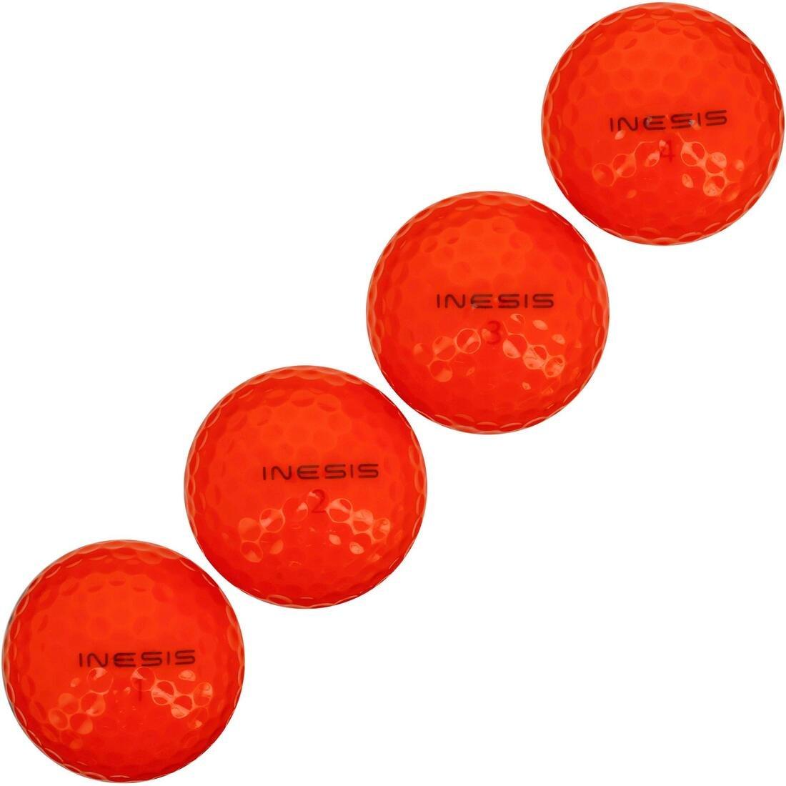 520 Soft Golf Balls - x12, , large image number 3