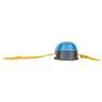 PLASTIMO - مصباح يدوي مع حامل قارب عالمي، أزرق
