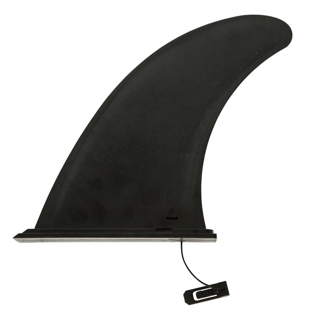 Inflatable Stand-Up Paddle Board or Kayak Fin No Tools Required - Black, , large image number 0