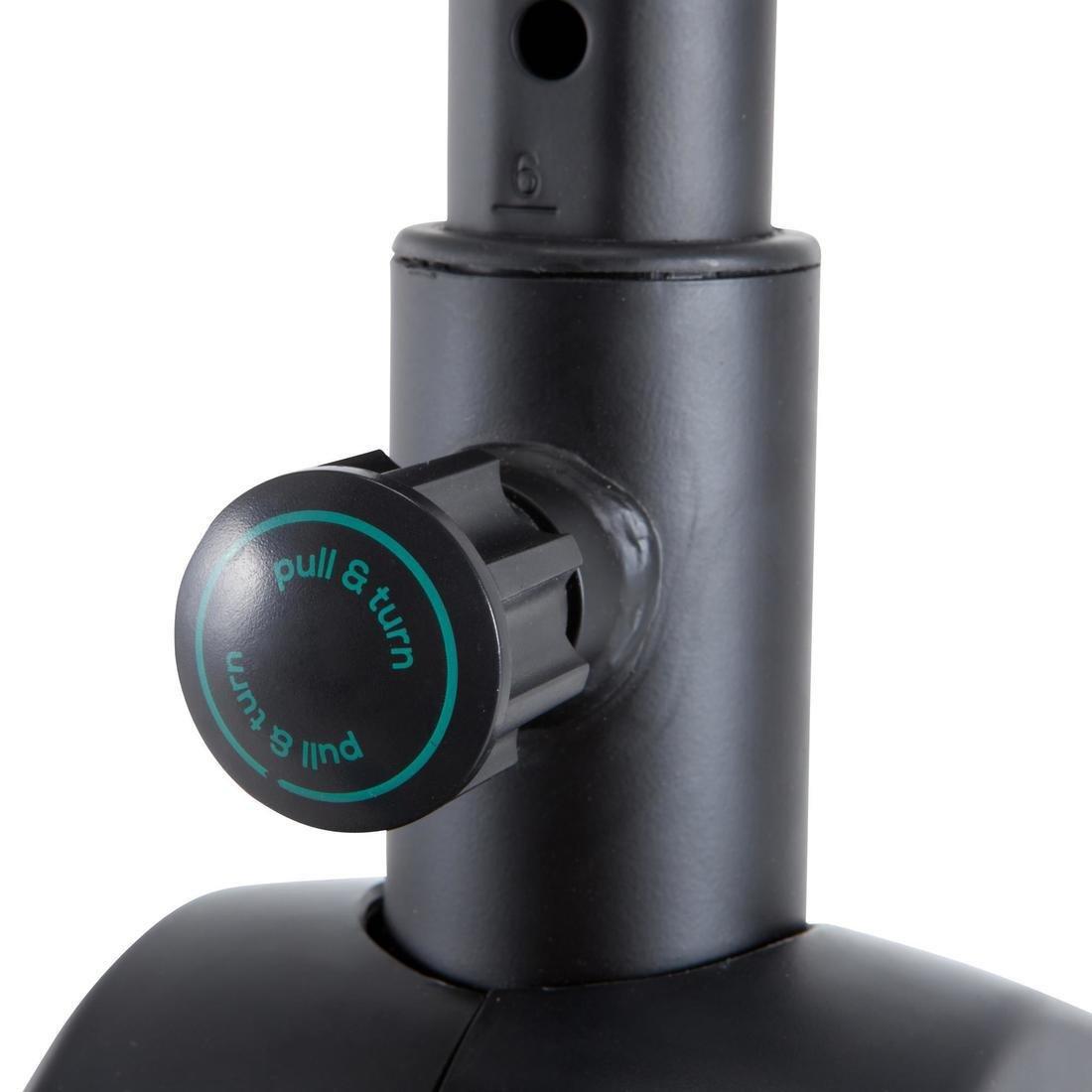 دراجة تمارين رياضية أساسية، سوداء, No Color, large image number 4