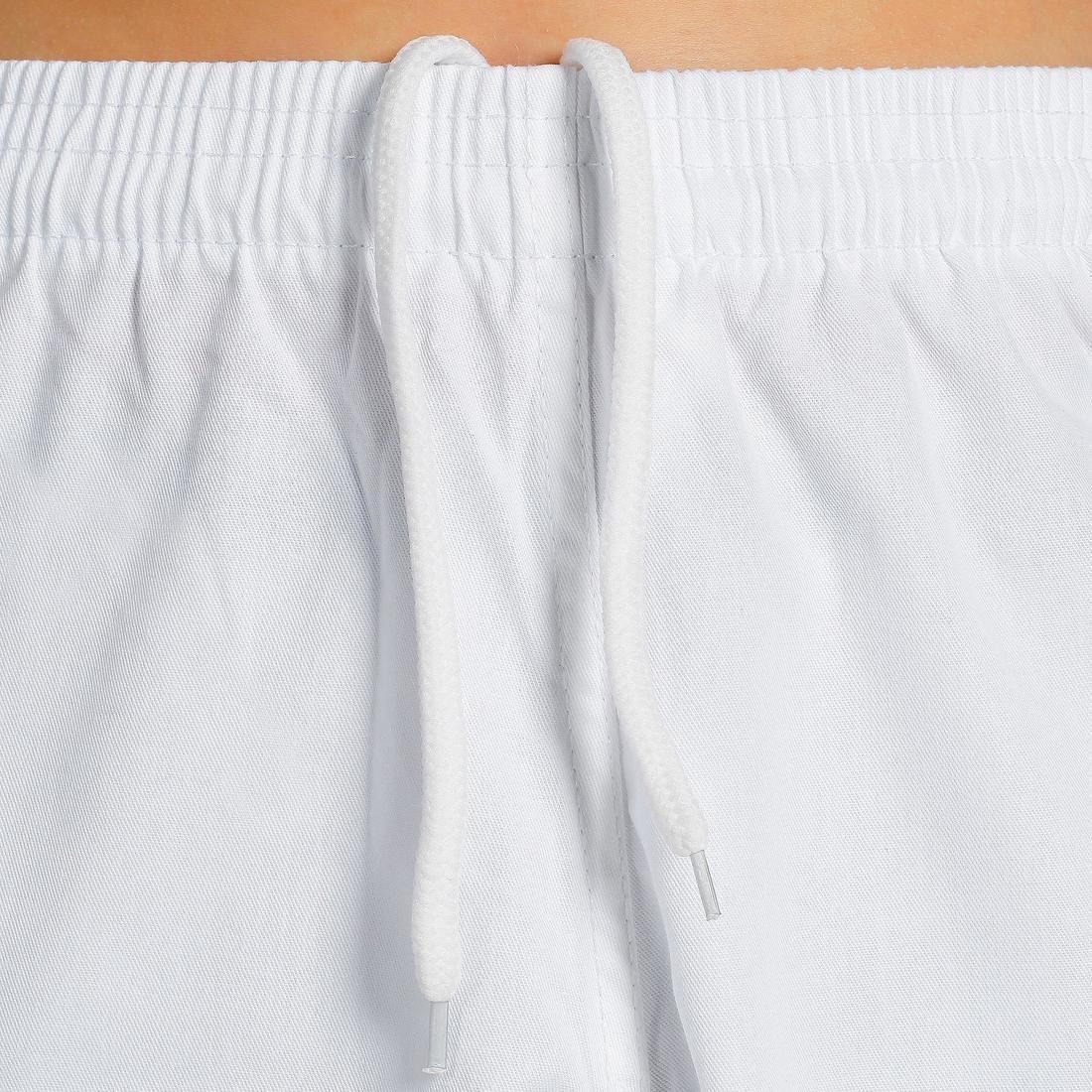 100 كاراتيه جي للأطفال، اللون أبيض، 110 سم, No Color, large image number 14