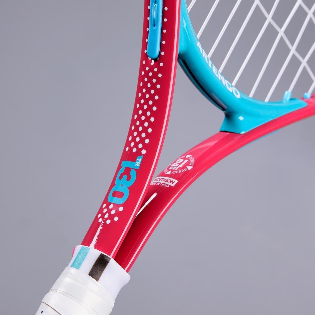 Kids' 21 Tennis Racket TR130, , large image number 9