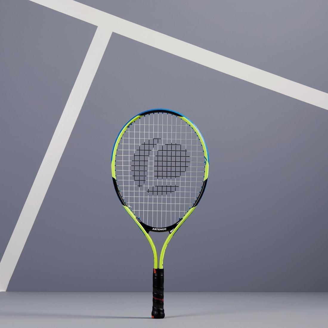 Kids' 21 Tennis Racket TR130, , large image number 11