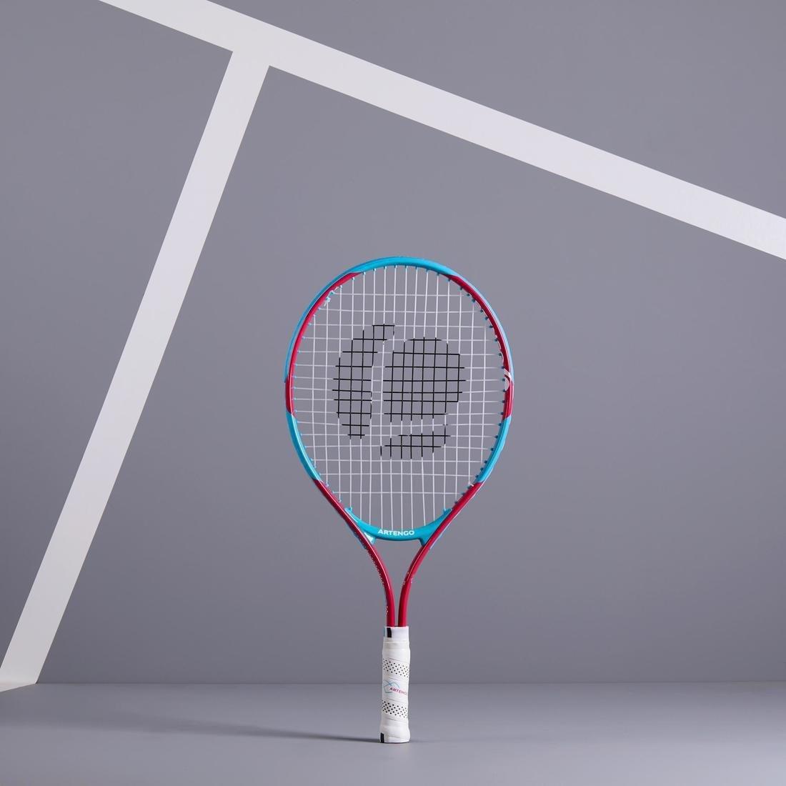Kids' 21 Tennis Racket TR130, , large image number 12