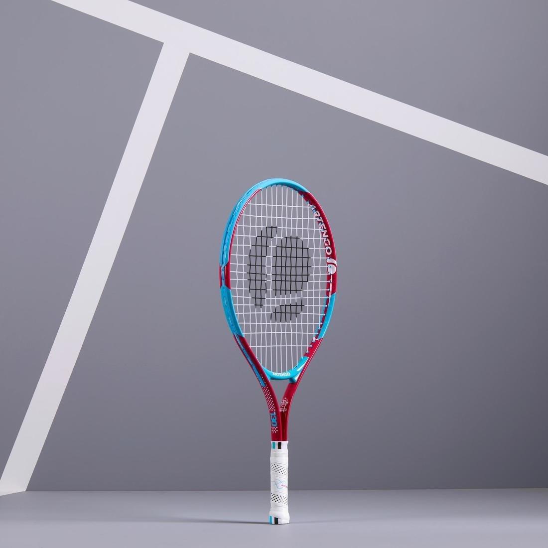 Kids' 21 Tennis Racket TR130, , large image number 13