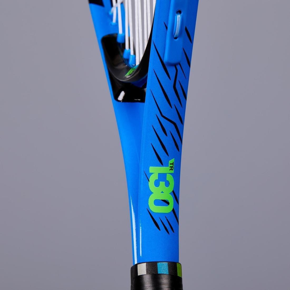 Kids' 23 Tennis Racket Tr130, White, , large image number 4