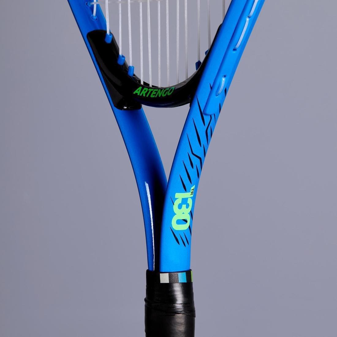 Kids' 23 Tennis Racket Tr130, White, , large image number 5