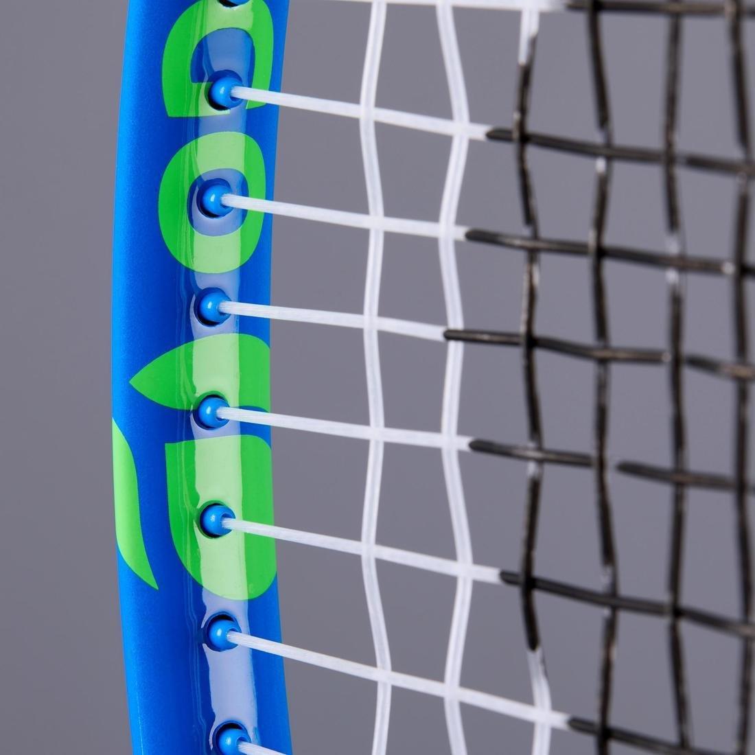 Kids' 23 Tennis Racket Tr130, White, , large image number 6