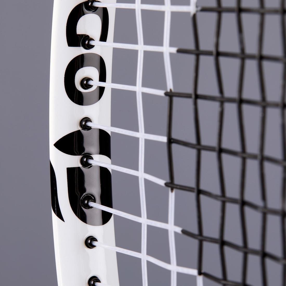 Kids' 23 Tennis Racket Tr130, White, , large image number 14