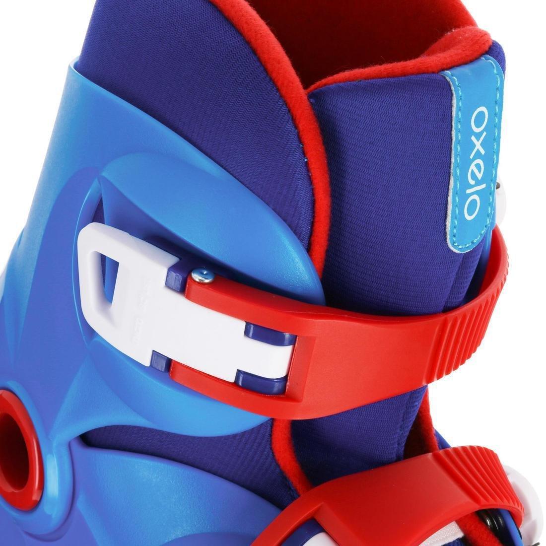 EU 28-30  Play 3 Kids' Skates, Deep Indigo, , large image number 1