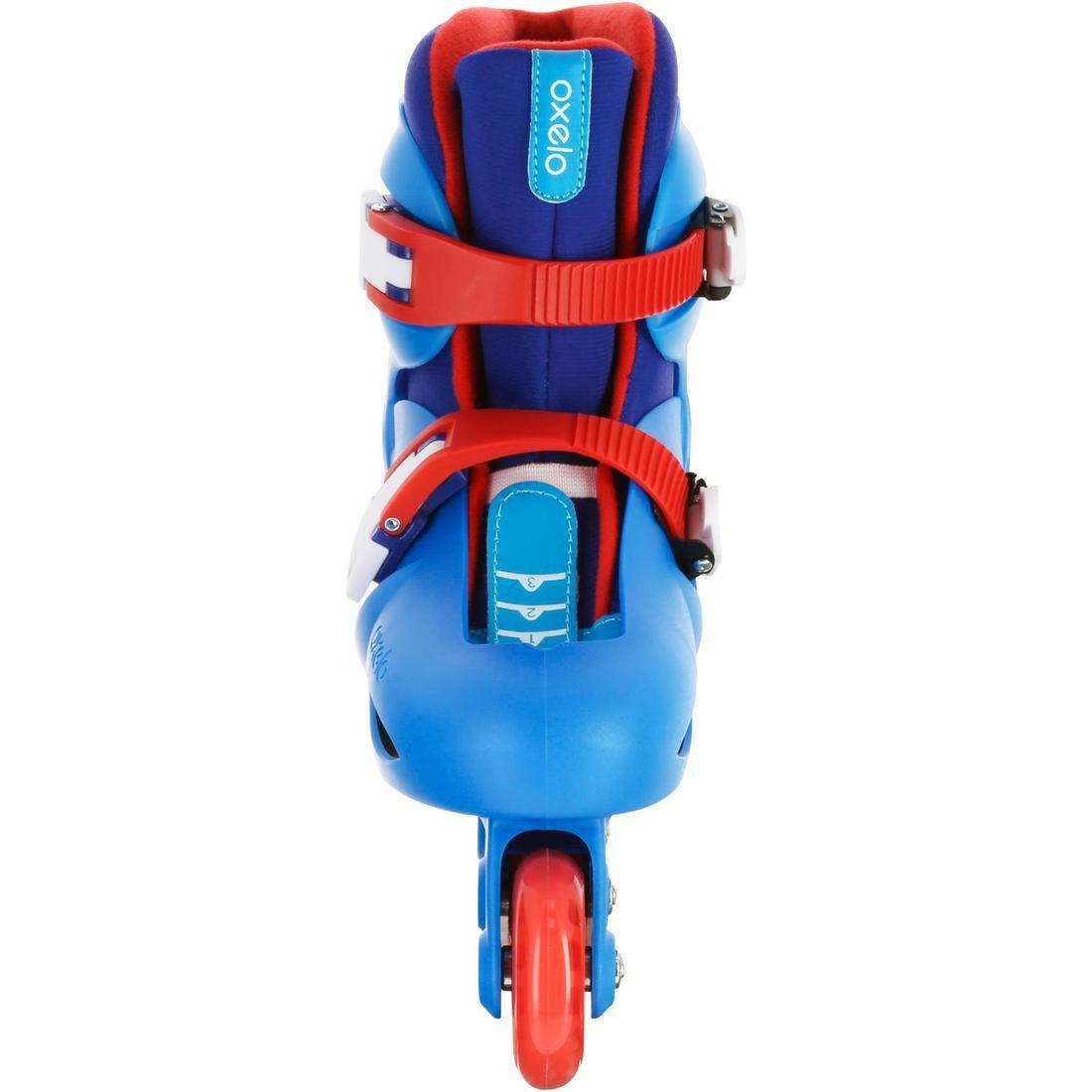 EU 28-30  Play 3 Kids' Skates, Deep Indigo, , large image number 13