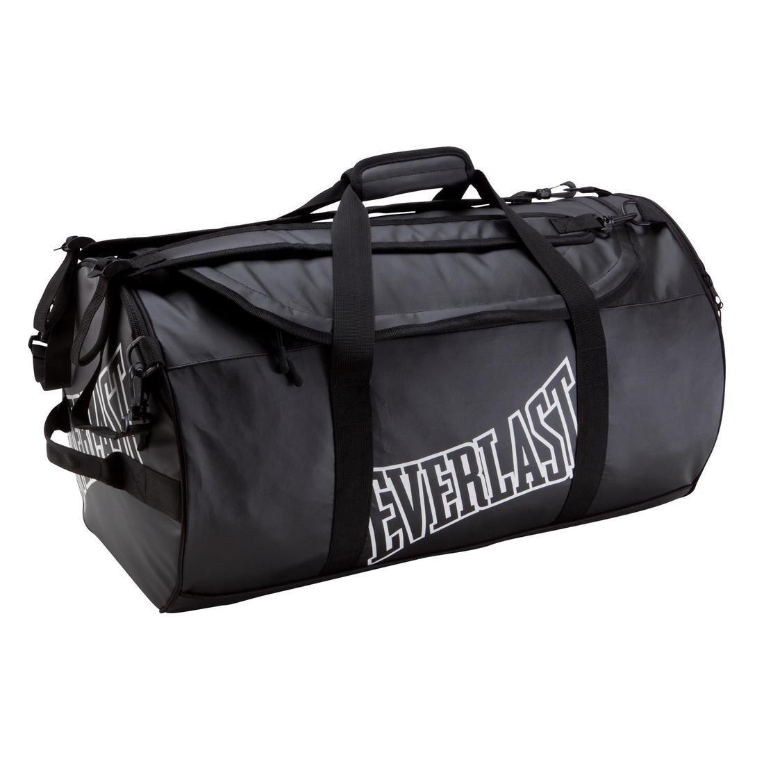 Holdall Sports Bag - Black, Black