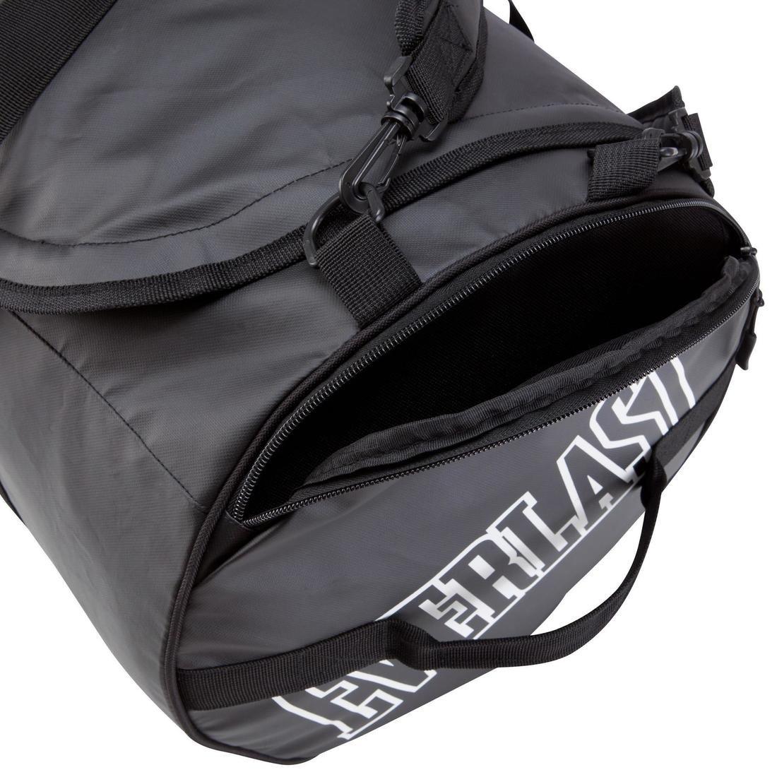 Holdall Sports Bag - Black, Black, No Color, large image number 9