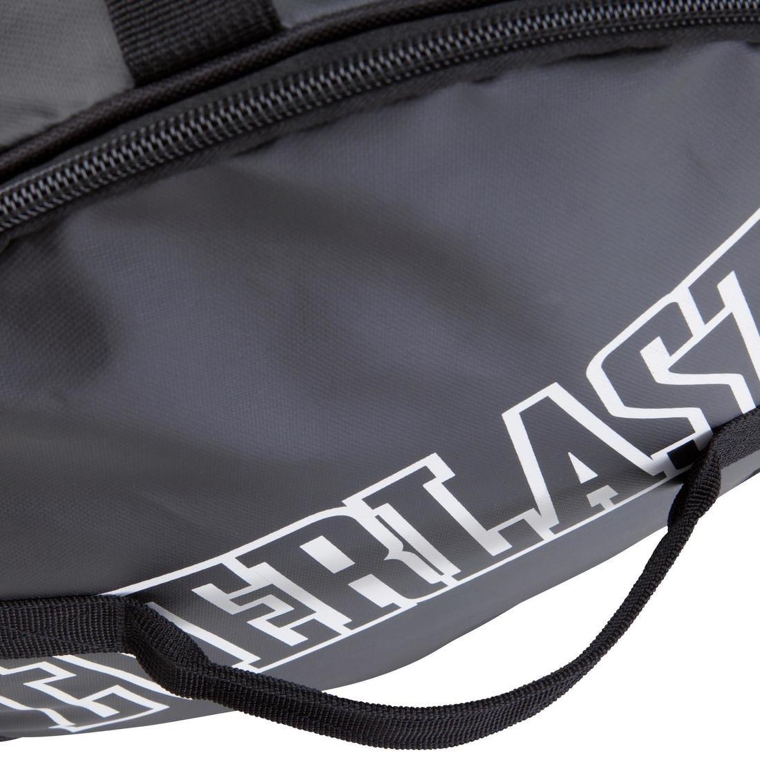 Holdall Sports Bag - Black, Black, No Color, large image number 10