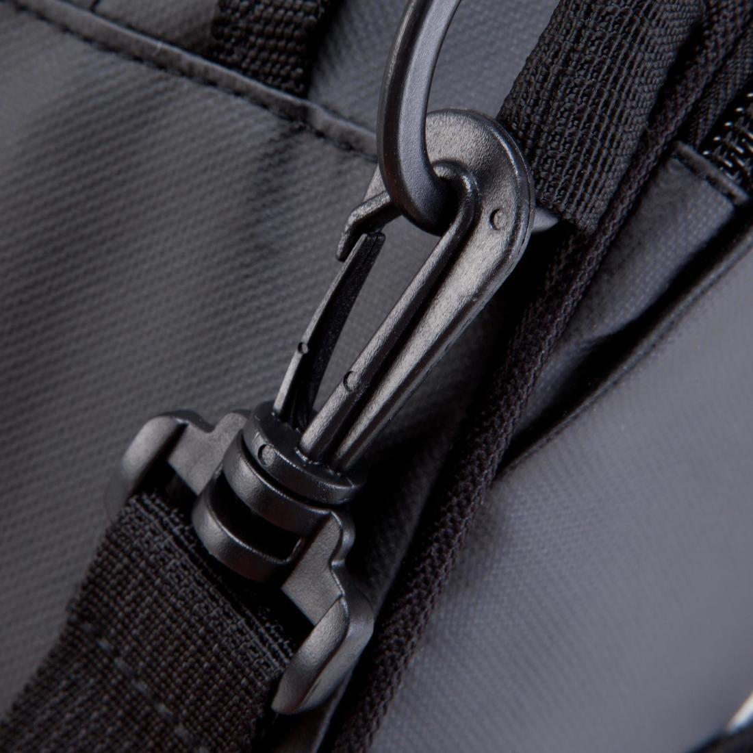 Holdall Sports Bag - Black, Black, No Color, large image number 11