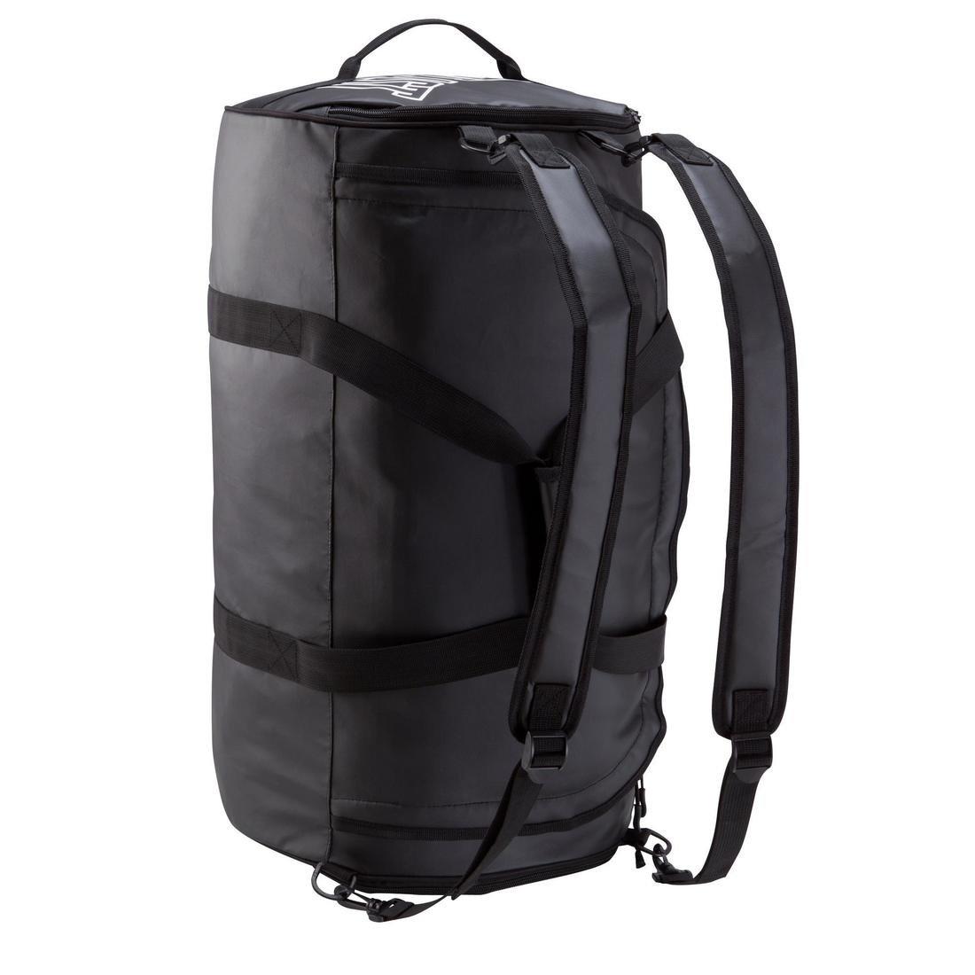 Holdall Sports Bag - Black, Black, No Color, large image number 13