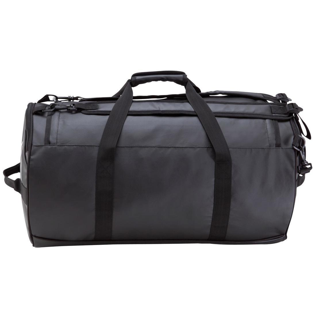 Holdall Sports Bag - Black, Black, No Color, large image number 14