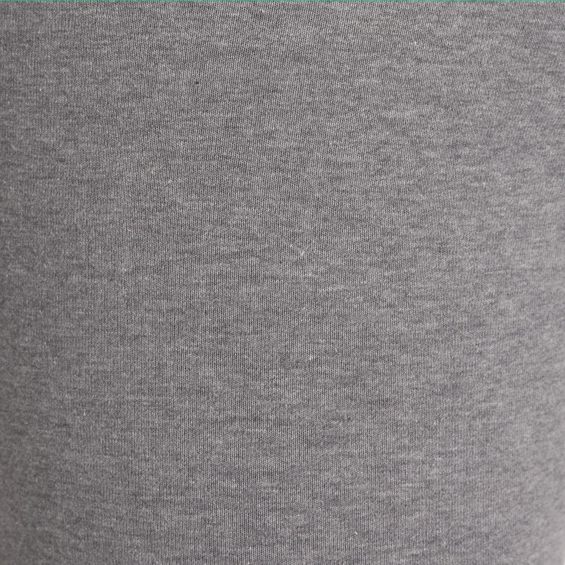 W28 L31  Salto Women's Gym and Pilates Leggings - Mottled, Grey Blue, , large image number 10