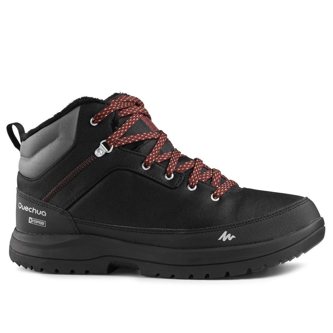 EU 47  Men's Waterproof Walking Boots, Dark Blue, , large image number 12