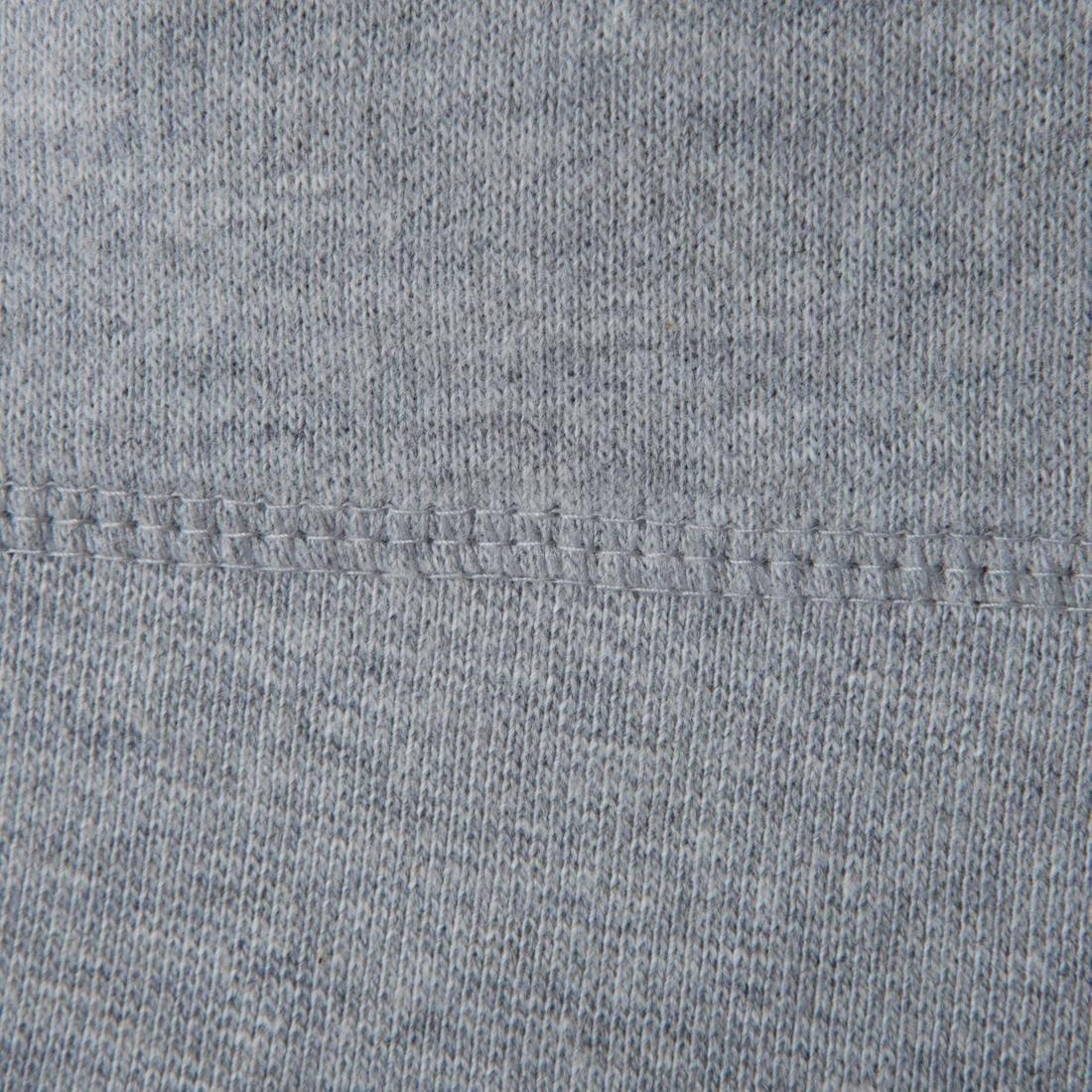 Medium Boxing Hooded Tank Top, Light Grey, , large image number 6