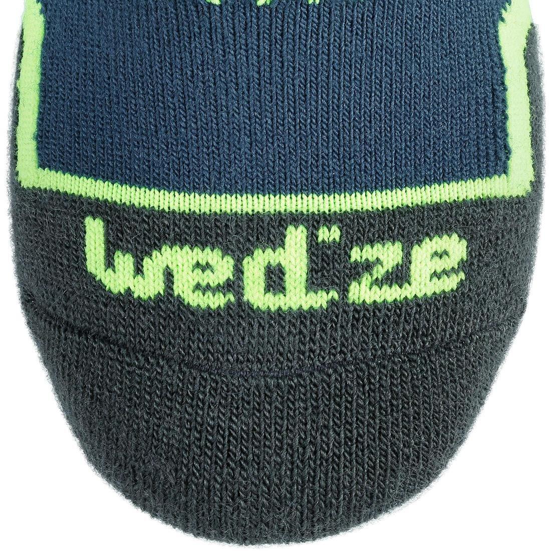 EU 47-50  Warm 100 Ski Socks, Dark Blue, , large image number 3
