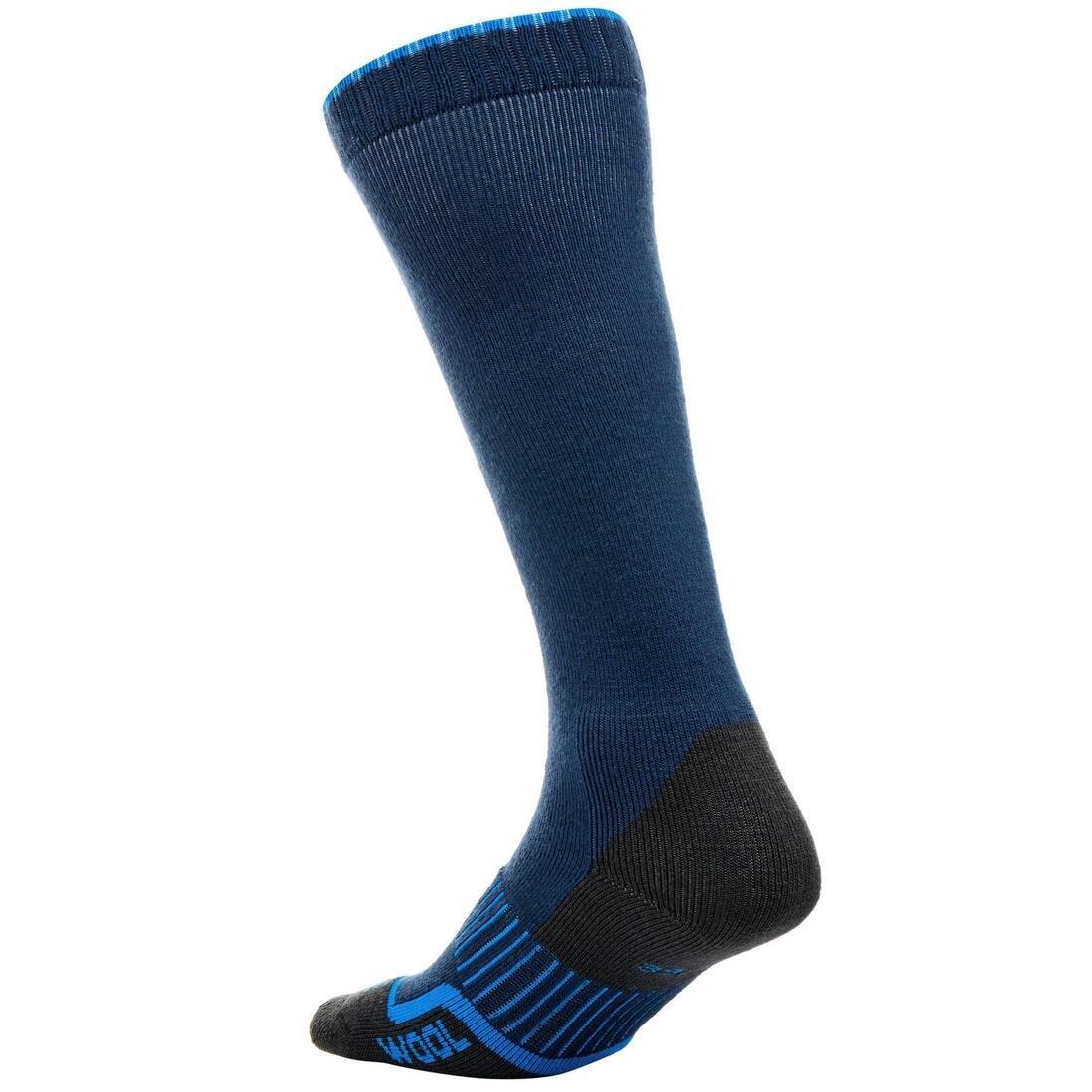 EU 47-50  Warm 100 Ski Socks, Dark Blue, , large image number 5