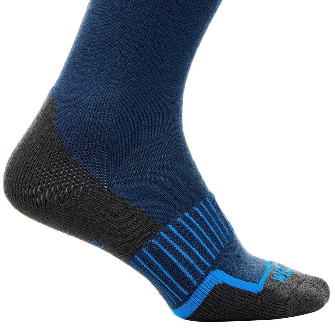 EU 47-50  Warm 100 Ski Socks, Dark Blue, , large image number 6