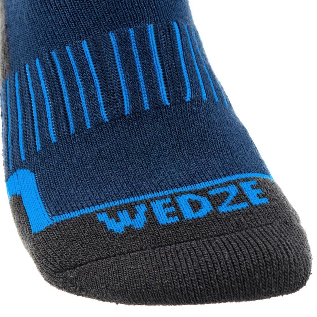 EU 47-50  Warm 100 Ski Socks, Dark Blue, , large image number 7